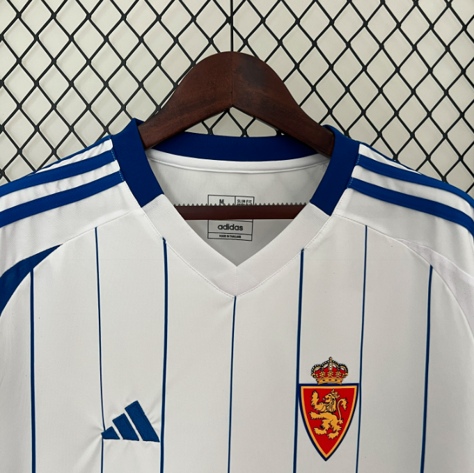 Camisa Zaragoza - Torcedor | 24/25 - (Casa)