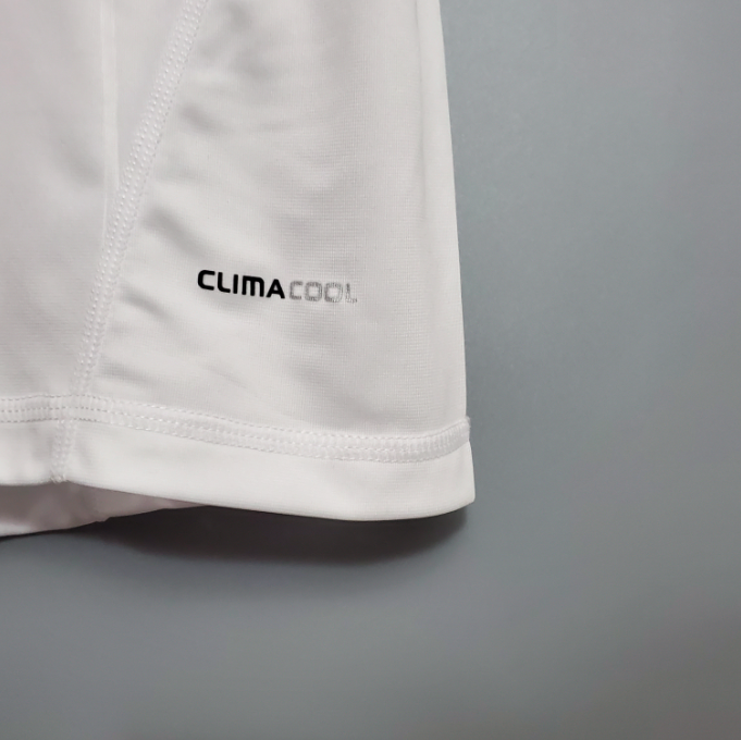 Camisa Real Madrid - Retrô | 10/11 - (Casa)