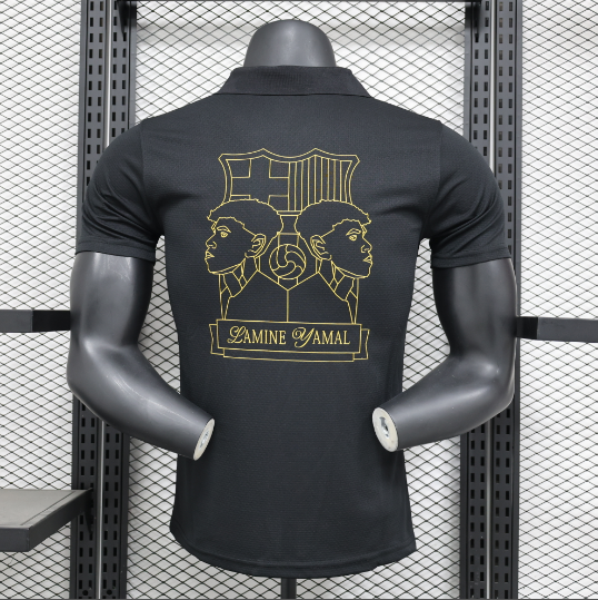 Camisa Barcelona - Jogador | 24/25 - Edição Especial