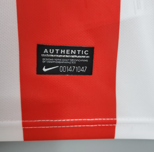 Camisa Atletico Madrid - Retrô | 14/15 - (Casa)