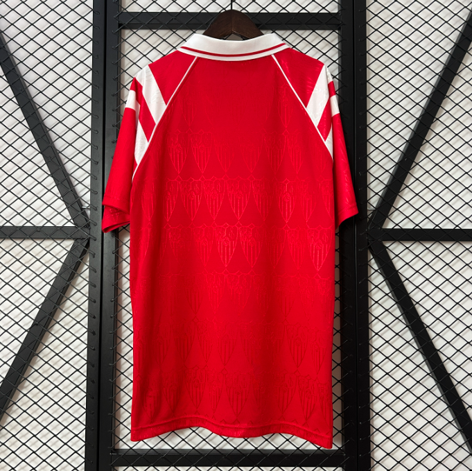 Camisa Sevilla - Retrô | 92/93 - (Fora)