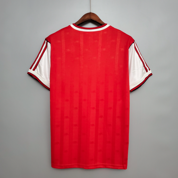 Camisa Arsenal - Retrô | 88/89 - (Casa)