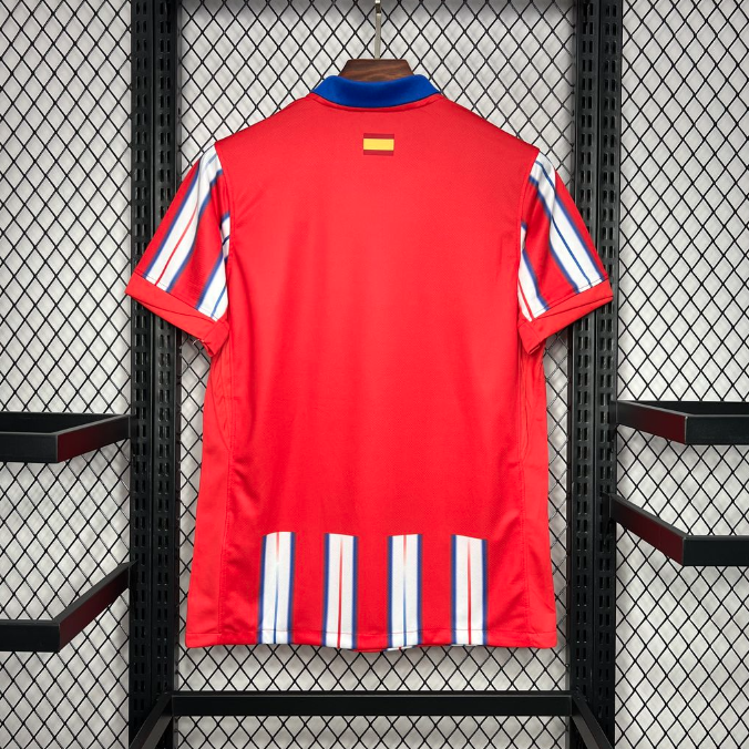 Camisa Atletico Madrid - Torcedor | 24/25 - Camisa Principal
