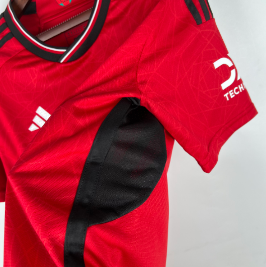 Camisa Manchester United - Torcedor I 23/24 - (Casa)