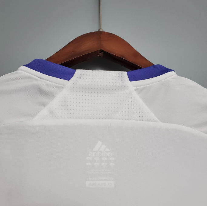 Camisa Real Madrid - Retrô | 07/08 - (Casa)