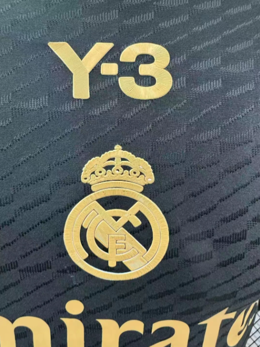 Camisa Real Madrid - Jogador | 24/25 - Edição Especial