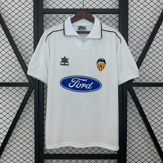 Camisa Valencia - Retrô I 96/97 (Casa)