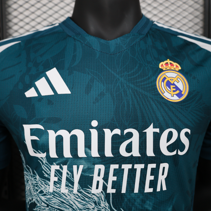 Camisa Real Madrid - Jogador | 24/25 - Edição Especial