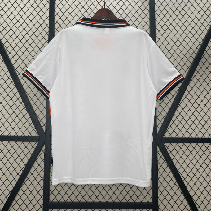 Camisa Valencia - Retrô | 99/00 - (Casa)