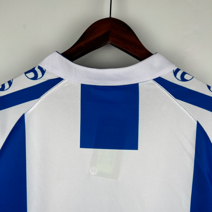 Camisa Espanyol - Retrô | 84/89 - (Casa)