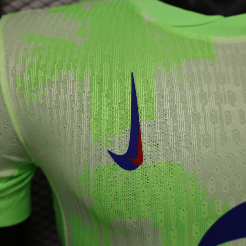 Camisa Barcelona - Jogador | 24/25 - Terceiro (Fora)
