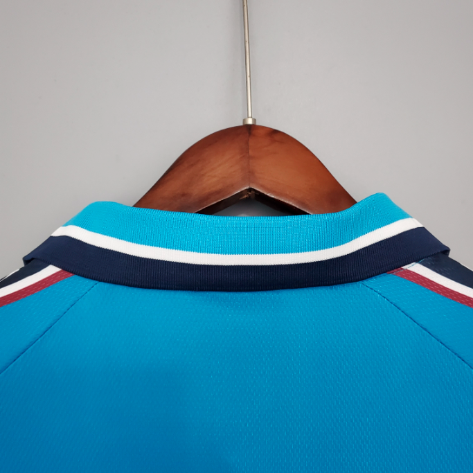 Camisa Manchester City - Retrô | 97/99 - (Casa)