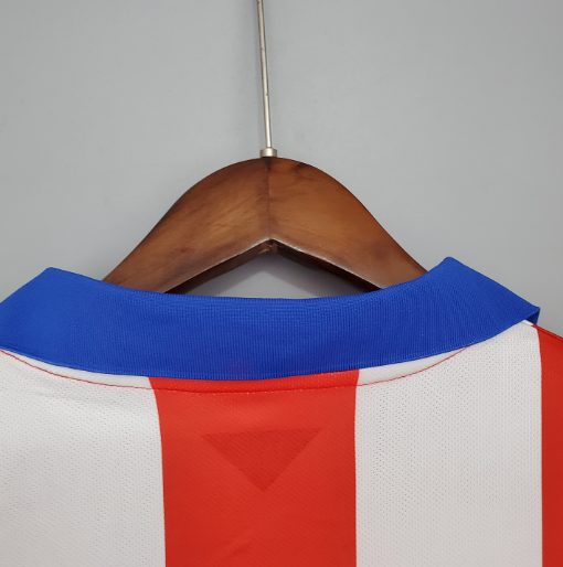 Camisa Atletico Madrid - Retrô | 14/15 - (Casa)