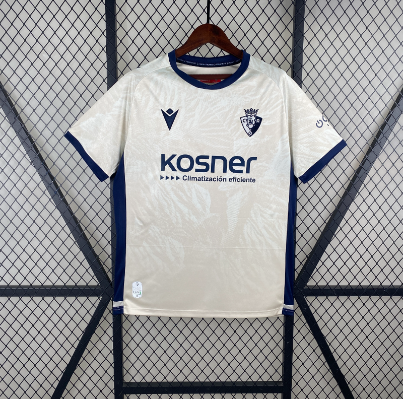 Camisa Osasuna - Torcedor | 24/25 - (Fora)