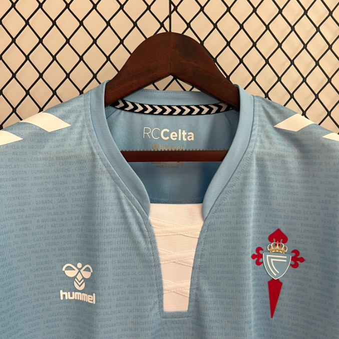 Camisa Celta - Torcedor | 24/25 - (Casa)