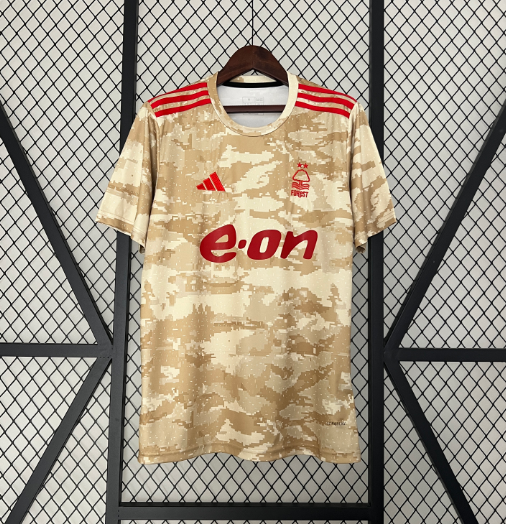 Camisa Nottingham Forest - Torcedor I 24/25 - Camisa De Treino