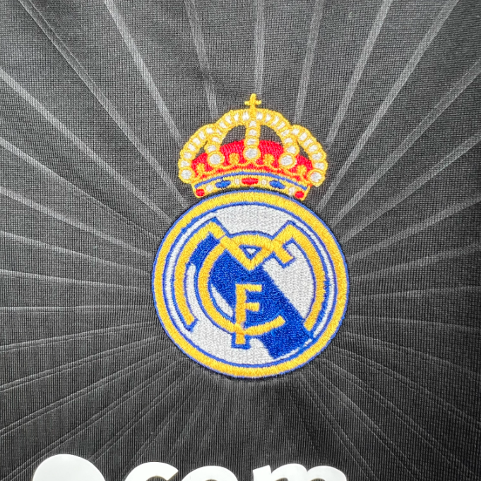 Camisa Real Madrid - Retrô | 10/11 - (Fora)