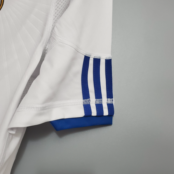 Camisa Real Madrid - Retrô | 10/11 - (Casa)