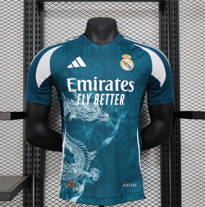 Camisa Real Madrid - Jogador | 24/25 - Edição Especial