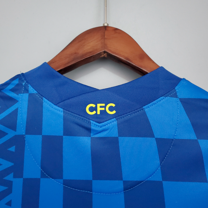 Camisa Chelsea - Torcedor | 21/22 - (Casa)