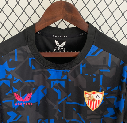 Camisa Sevilla - Torcedor | 23/24 - (Fora) Terceira Camisa