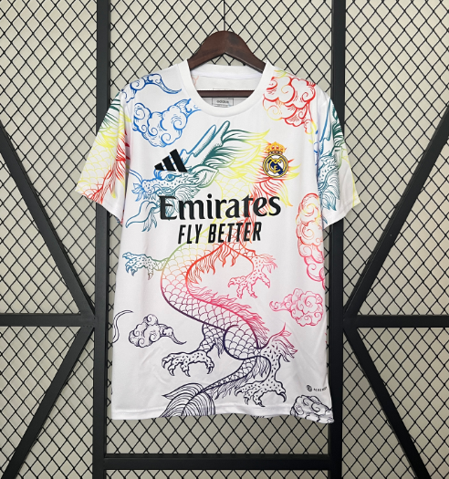Camisa Real Madrid - Torcedor | 24/25 -  Edição Especial