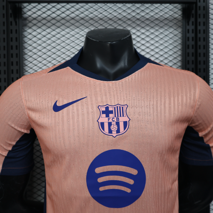 Camisa Barcelona - Jogador I 25/26 | Edição Especial