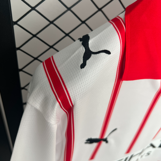 Camisa Girona - Torcedor | 25/26 - (Casa)