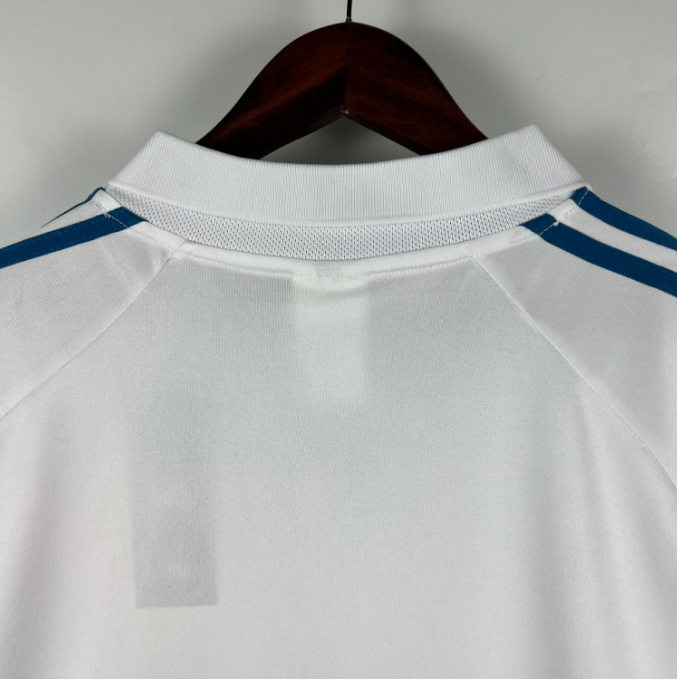 Camisa Real Madrid - Retrô | 01/02 - (Casa)