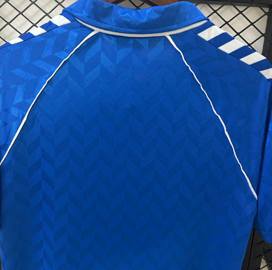 Camisa Real Madrid - Retrô I 86/88 - (Fora)