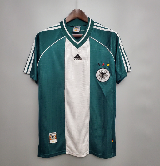 Camisa Alemanha - Retrô | 1988 - (Fora)