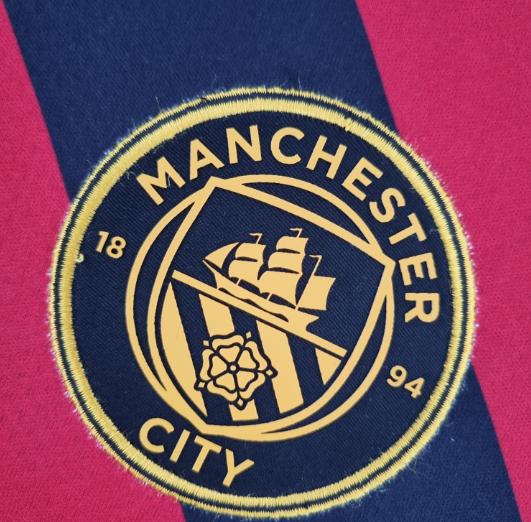 Camisa Manchester City - Torcedor I 22/23 - (Fora)