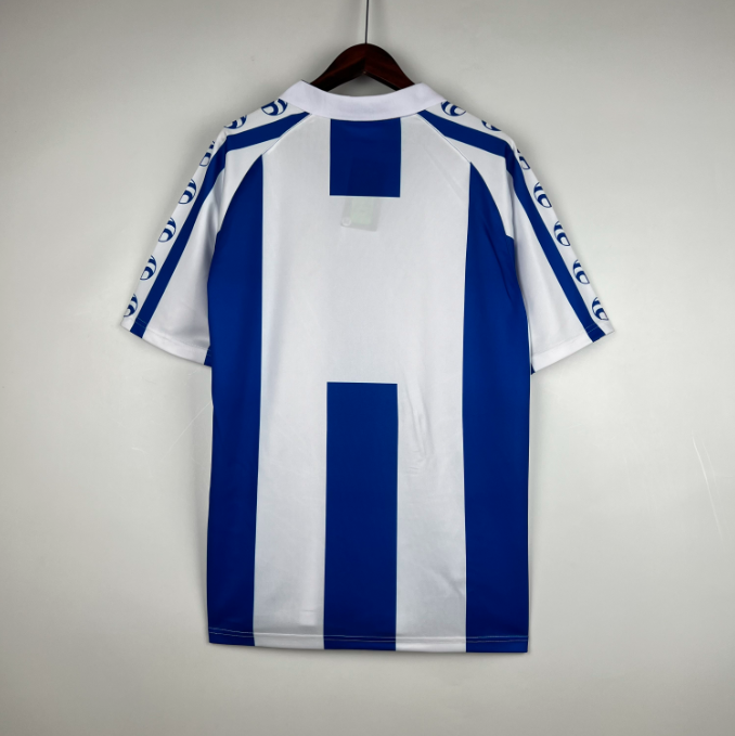 Camisa Espanyol - Retrô | 84/89 - (Casa)