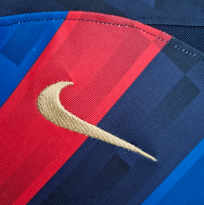 Camisa Barcelona - Torcedor | 22/23 - (Casa)
