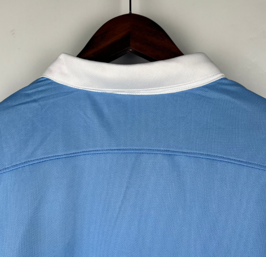 Camisa Manchester City - Retrô | 15/16 - (Casa)