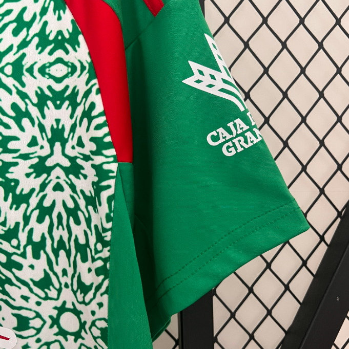 Camisa Granada - Torcedor | 24/25 - Terceiro Fora