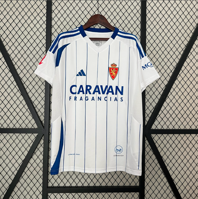 Camisa Zaragoza - Torcedor | 24/25 - (Casa)