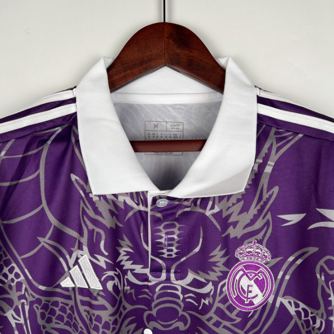 Camisa Real Madrid - Torcedor | 23/24 - Edição Especial