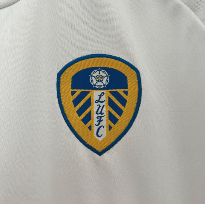 Camisa Leeds United - Torcedor I 24/25 - (Casa)
