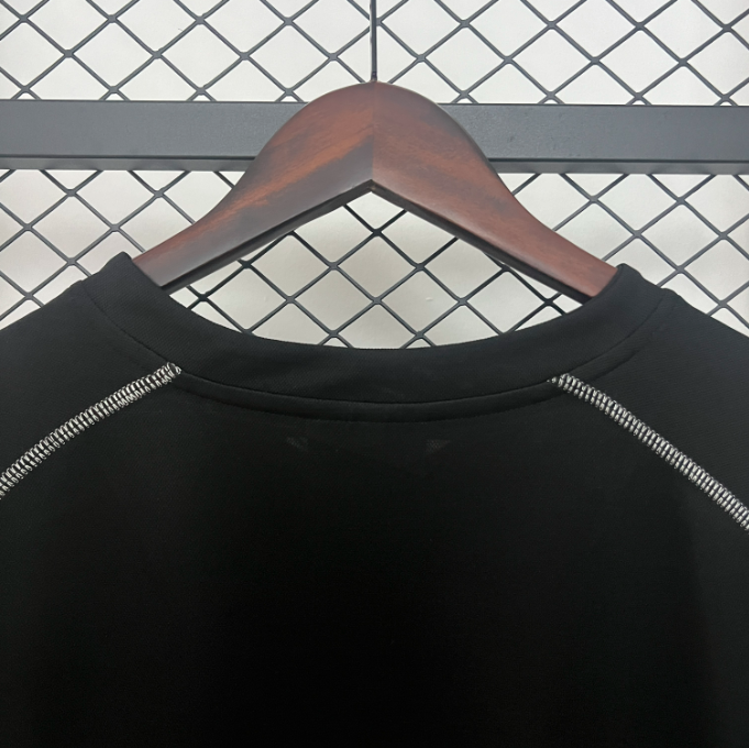 Camisa Athletic Bilbao - Retrô | 05/08 - Preta