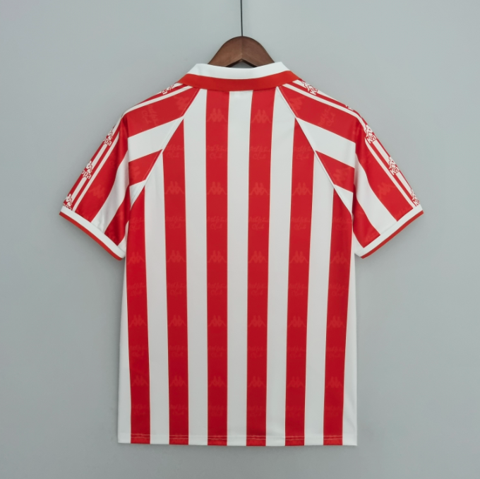 Camisa Athletic Bilbao - Retrô | 95/97 - (Casa)