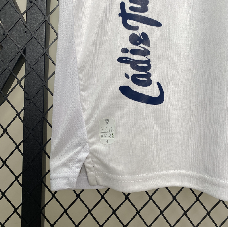 Camisa Cadiz - Torcedor | 24/25 - (Fora)