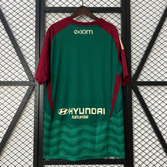 Camisa Real Oviedo - Torcedor | 24/25 - Terceira camisa