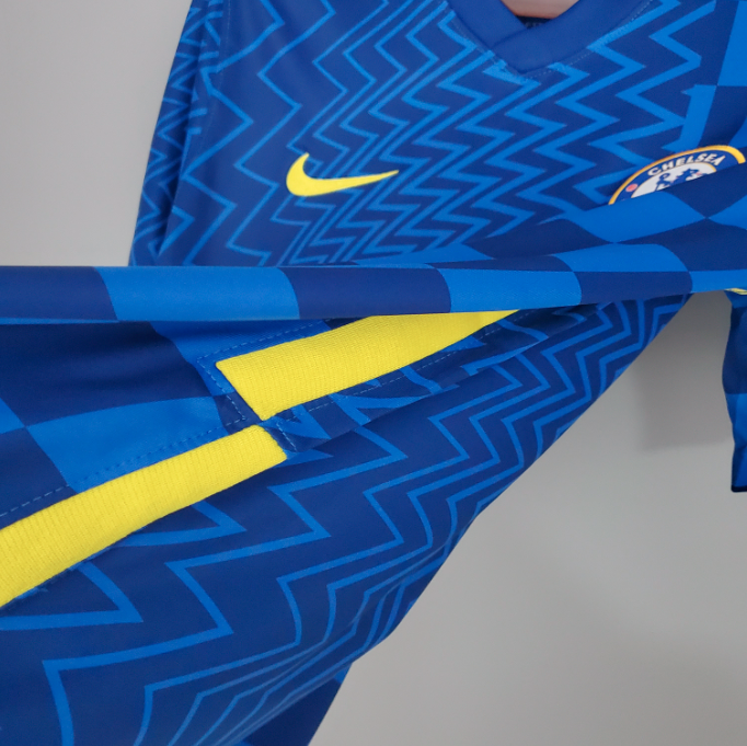 Camisa Chelsea - Torcedor | 21/22 - (Casa)