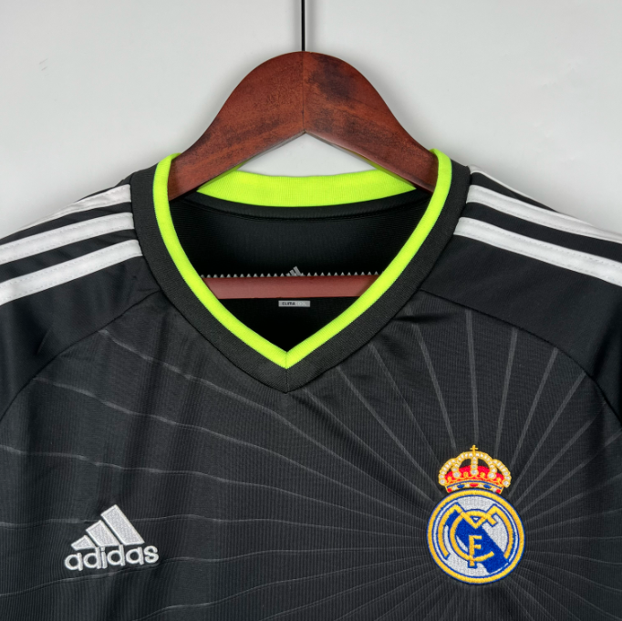 Camisa Real Madrid - Retrô | 10/11 - (Fora)