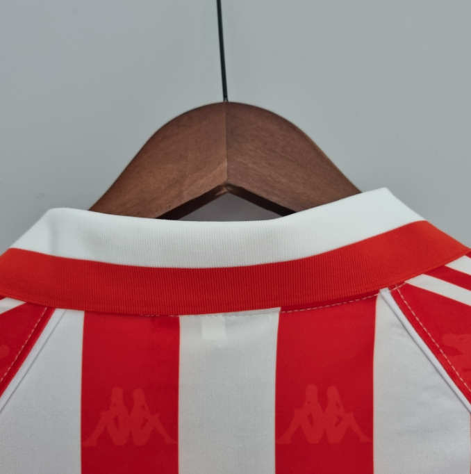 Camisa Athletic Bilbao - Retrô | 95/97 - (Casa)