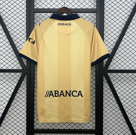 Camisa Deportivo La Coruna - Torcedor | 25/26 - Edição Especial