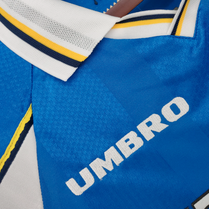 Camisa Chelsea - Retrô | 97/99 - (Casa)