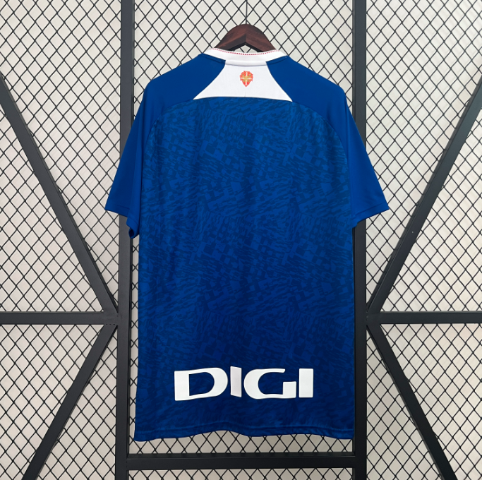 Camisa Athletic Bilbao - Torcedor | 24/25 - (Fora)