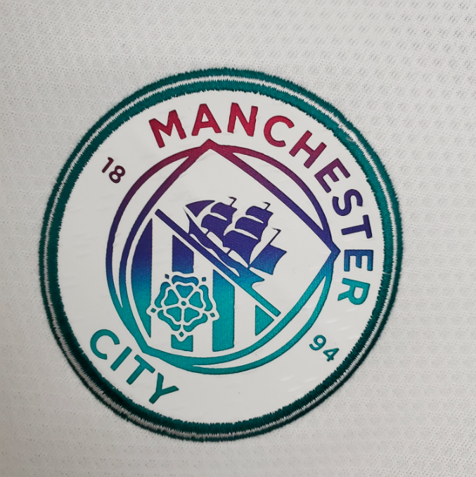Camisa Manchester City - Torcedor I 21/22 - (Fora)